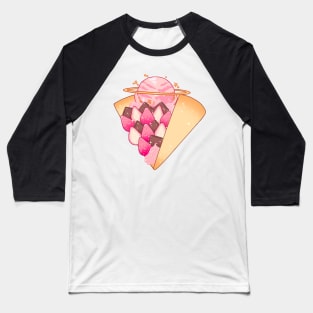 Pinkcrepes Baseball T-Shirt